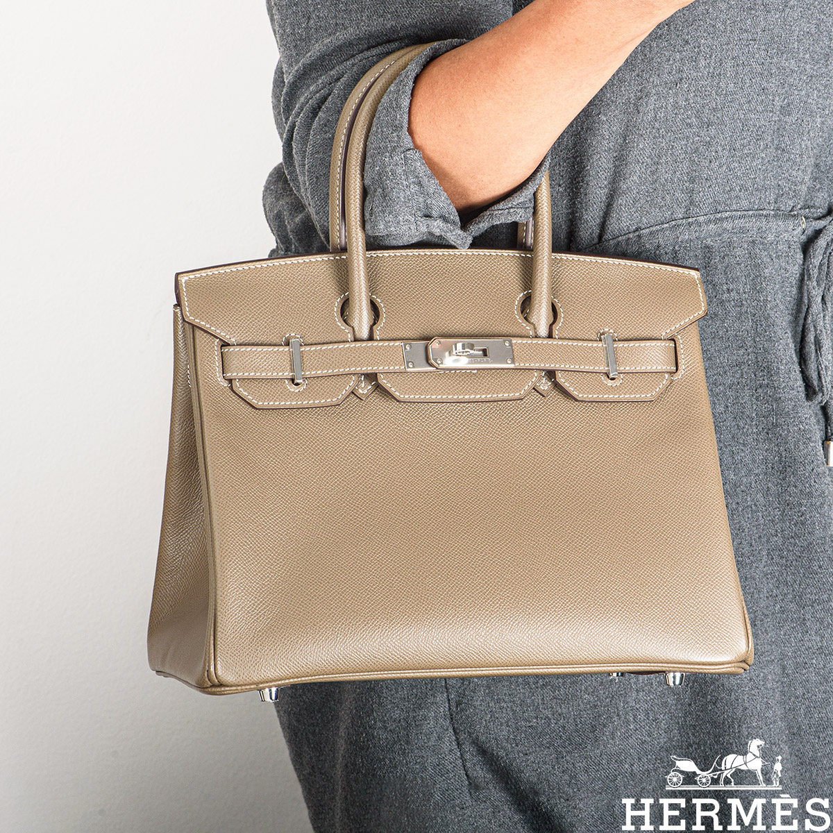 Hermès Birkin Handbag 383948